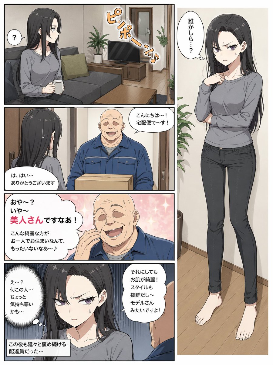 建筑空间场景图