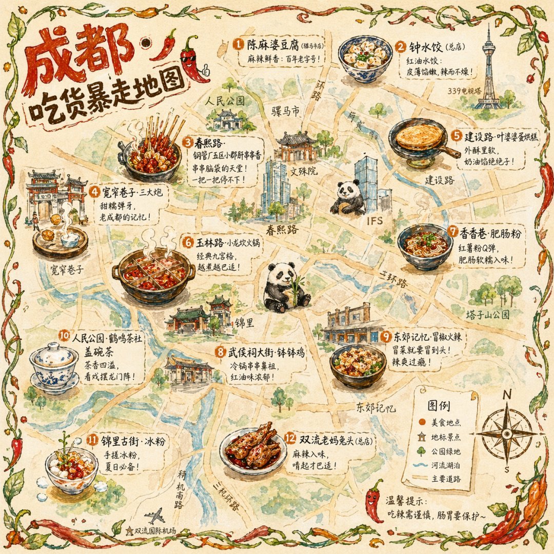 信息图可视化设计