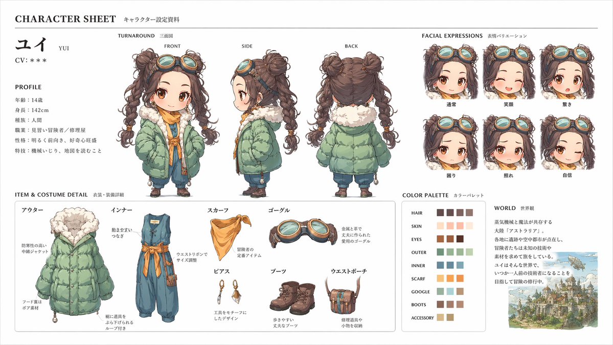 信息图可视化设计