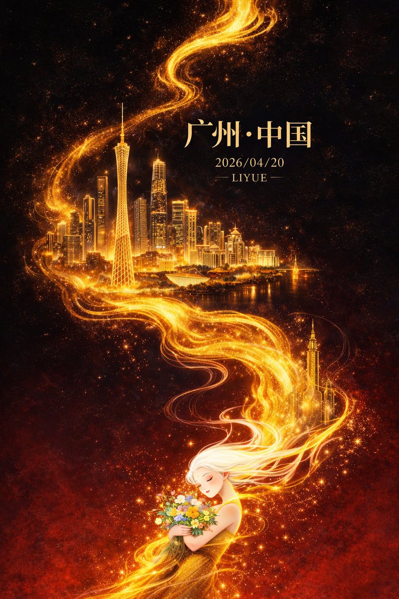 主题海报版式设计
